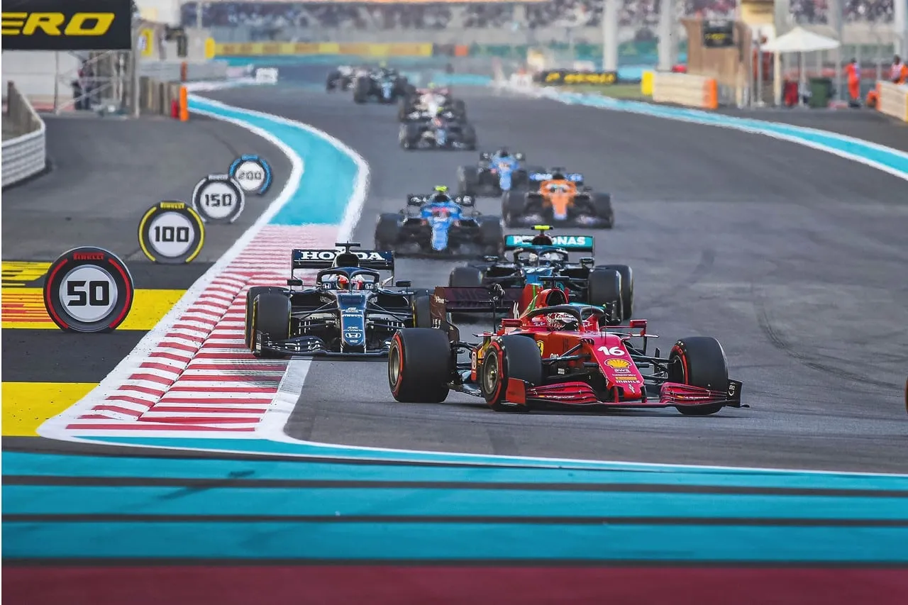 pagelle gp abu dhabi 2021