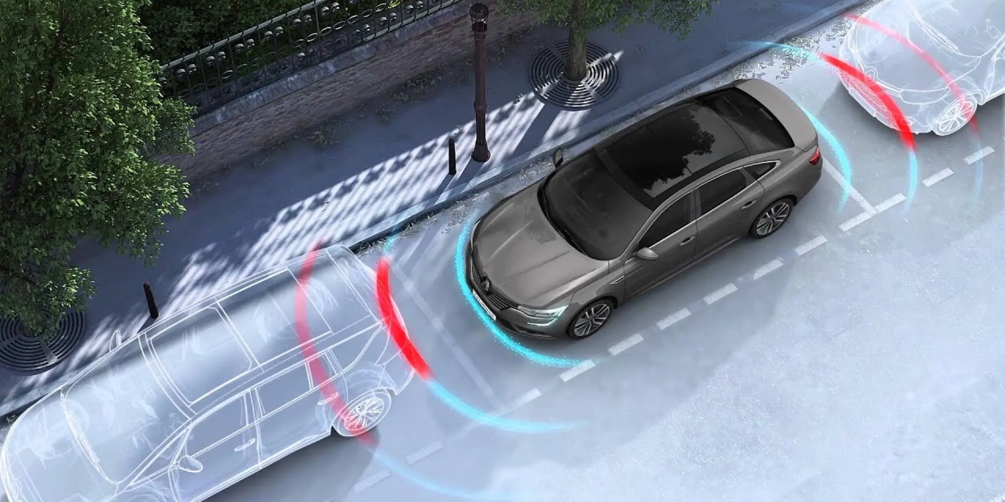 parcheggio assistito