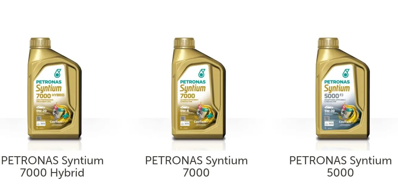 petronas syntium