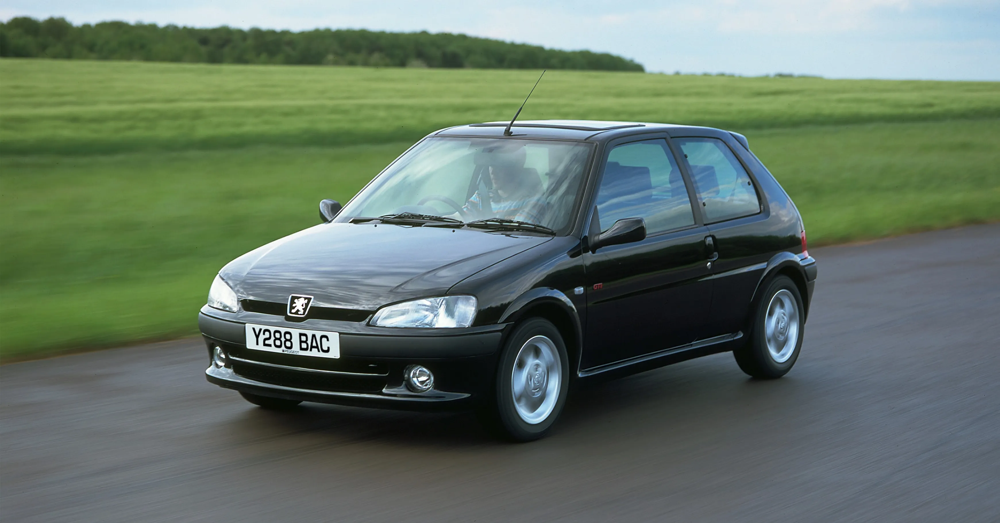 peugeot 106 gti