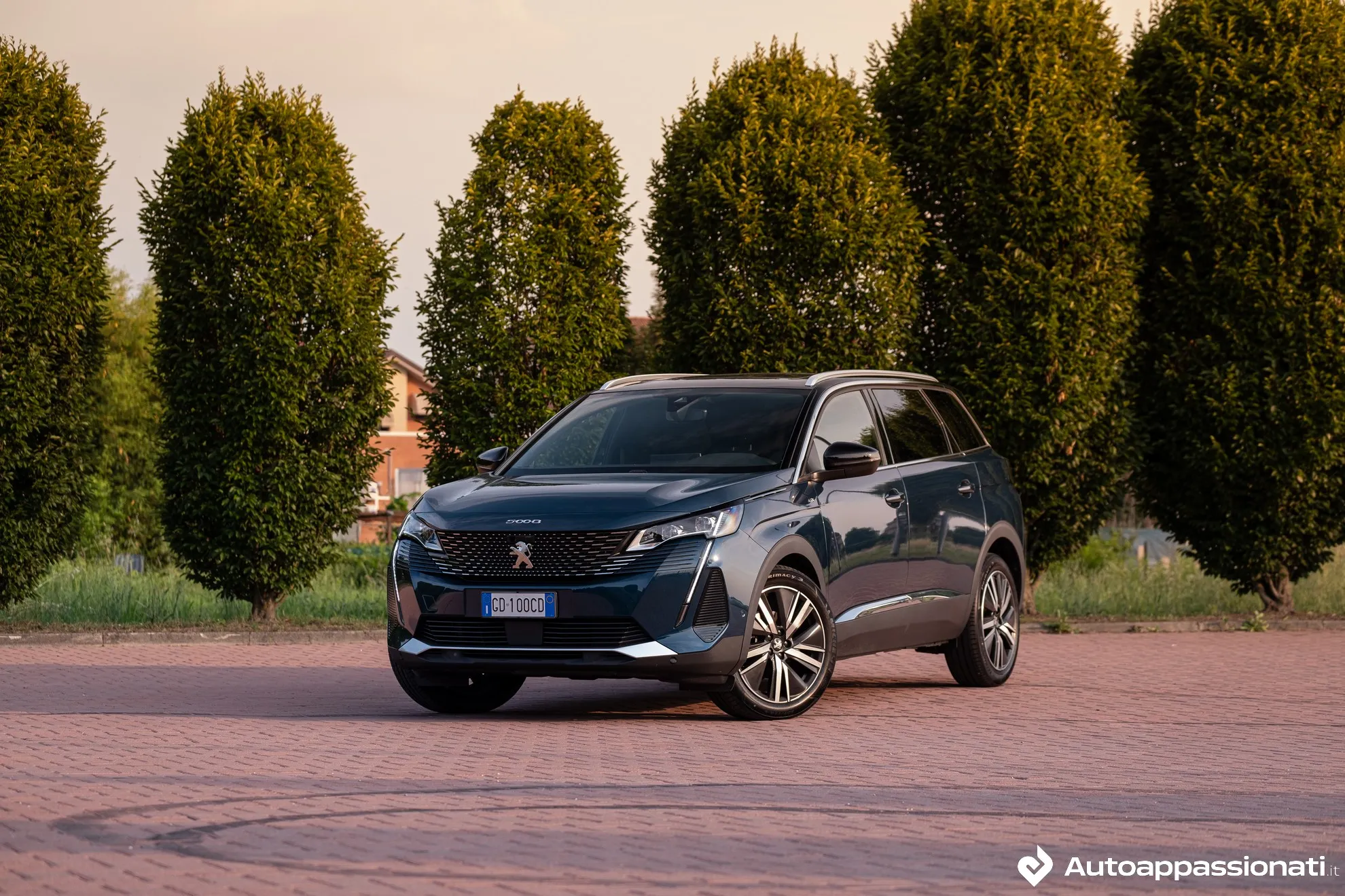 peugeot 5008 2021 blue celebes