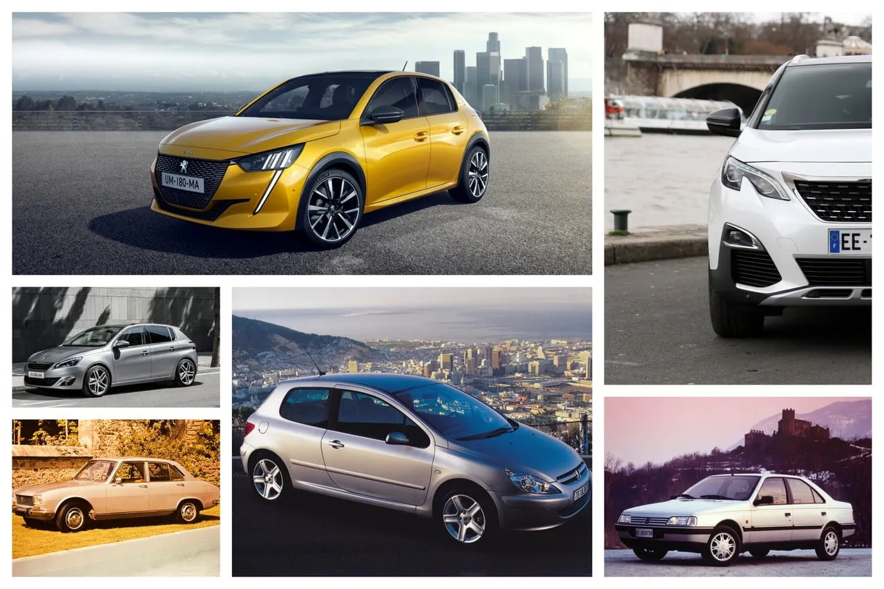 peugeot car of the year