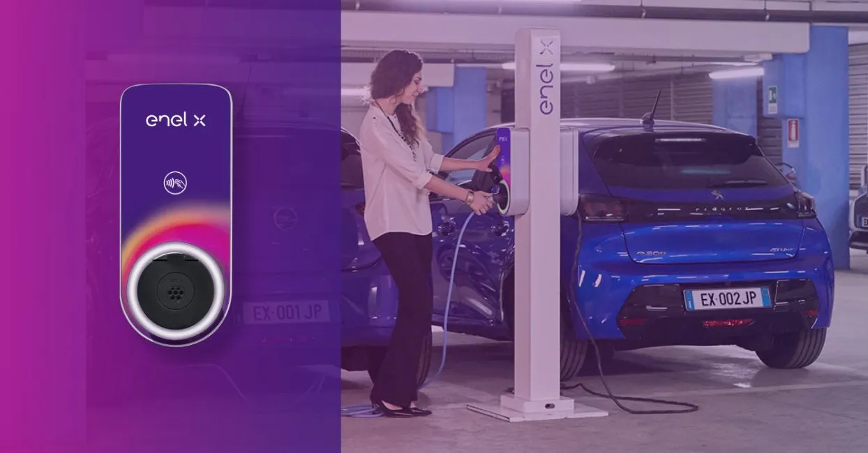 peugeot include la wallbox nella propria offerta lev 1