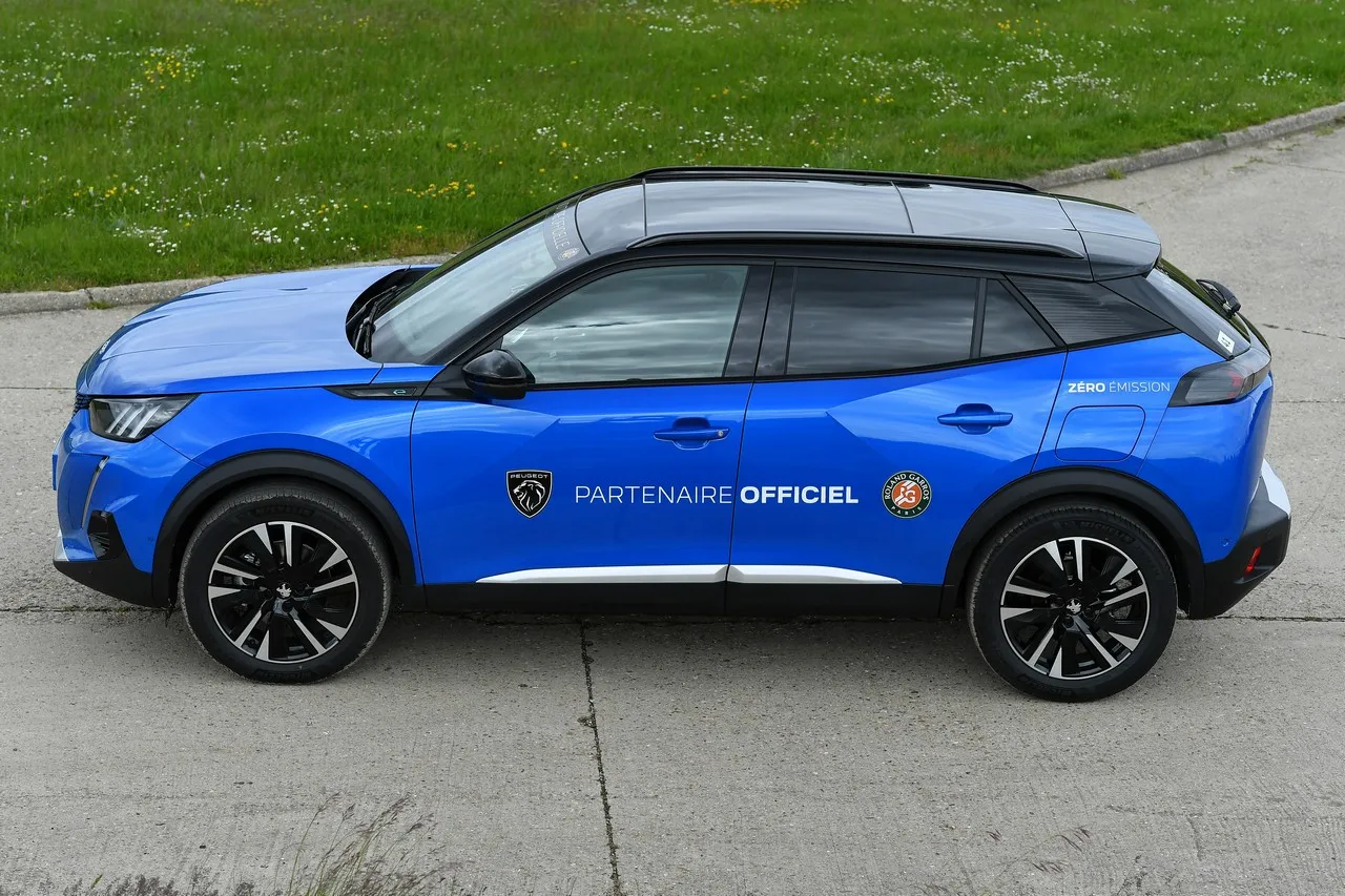 peugeot roland garros 2021