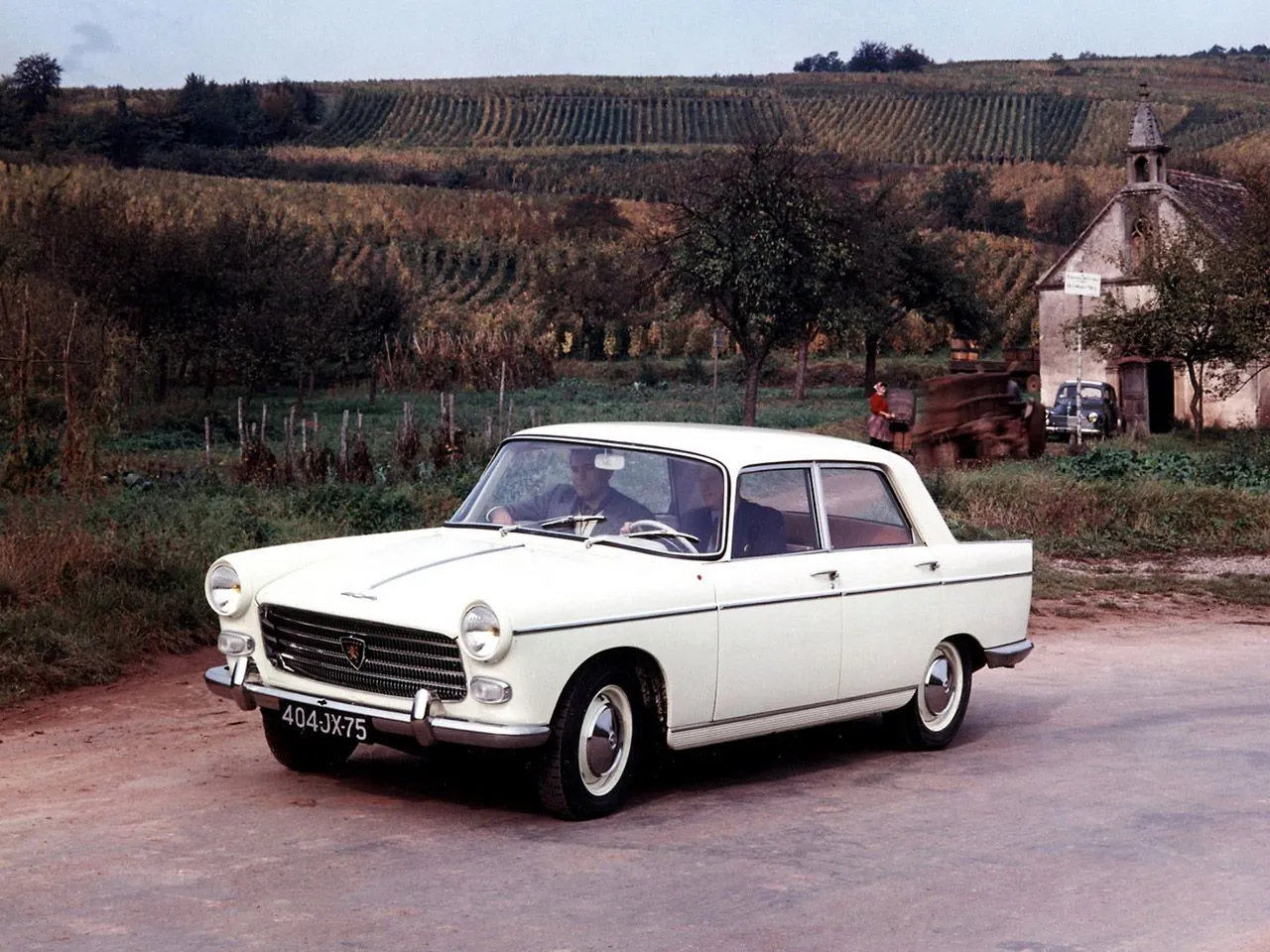 peugeot404