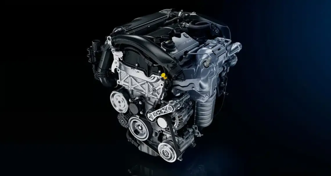 peugeots puretech petrol engine in demand