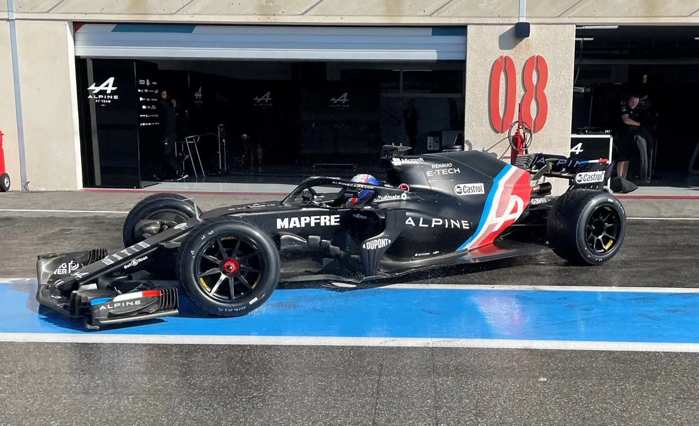 pirelli 18 pollici f1