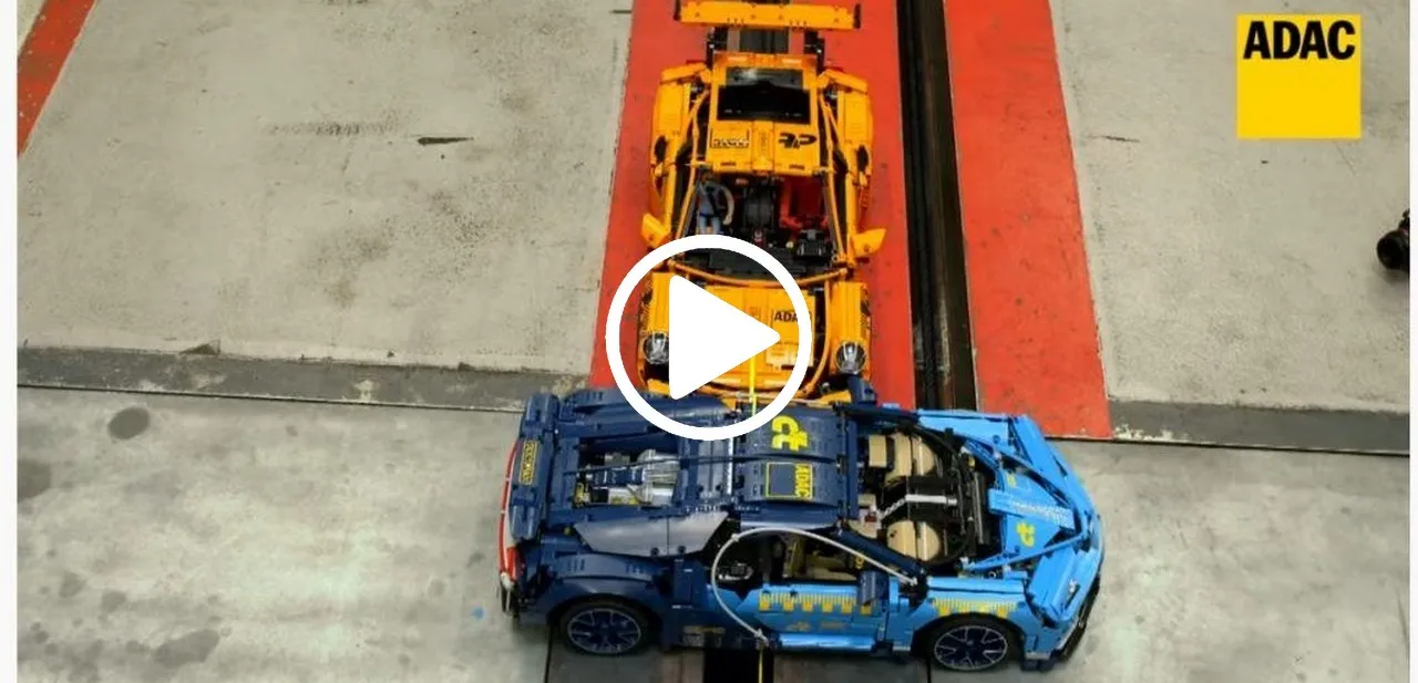 porsche 911 gt3 bugatti chiron lego