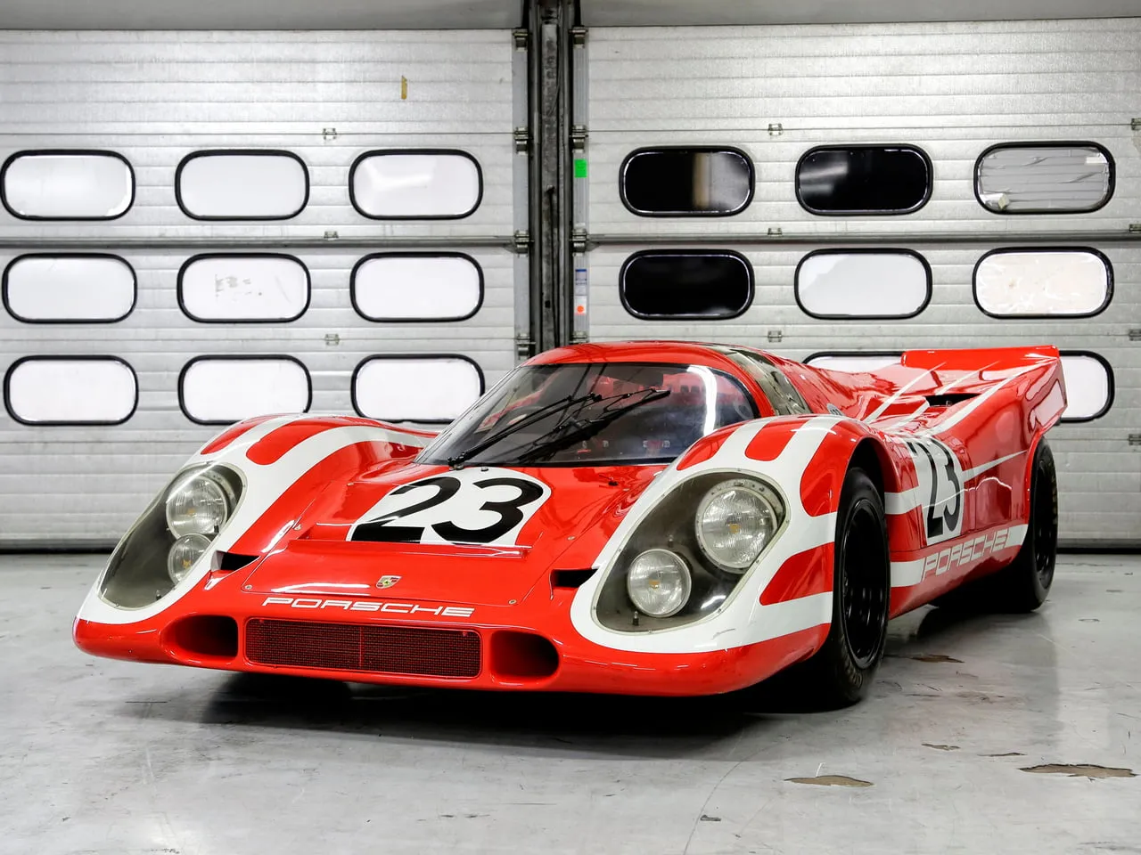 porsche 917k
