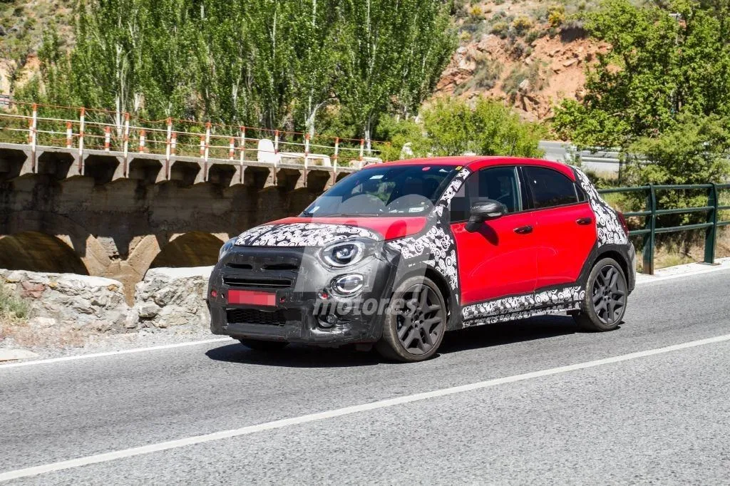 preview fiat 500x sport