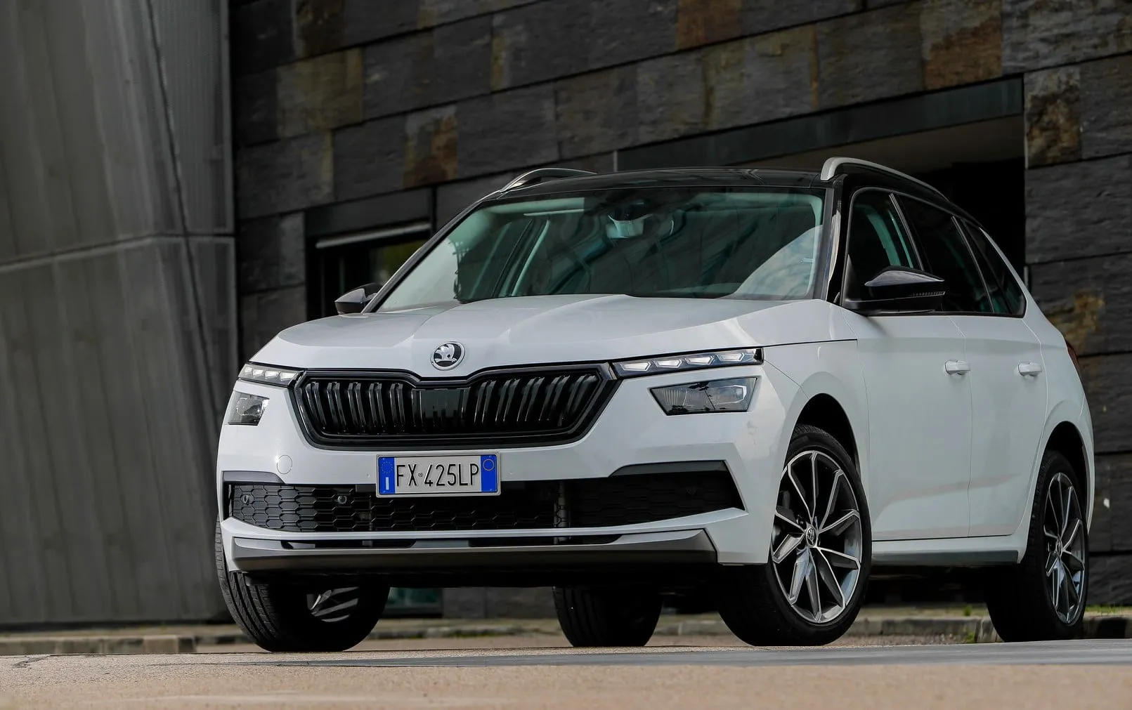 prezzi skoda kamiq 1