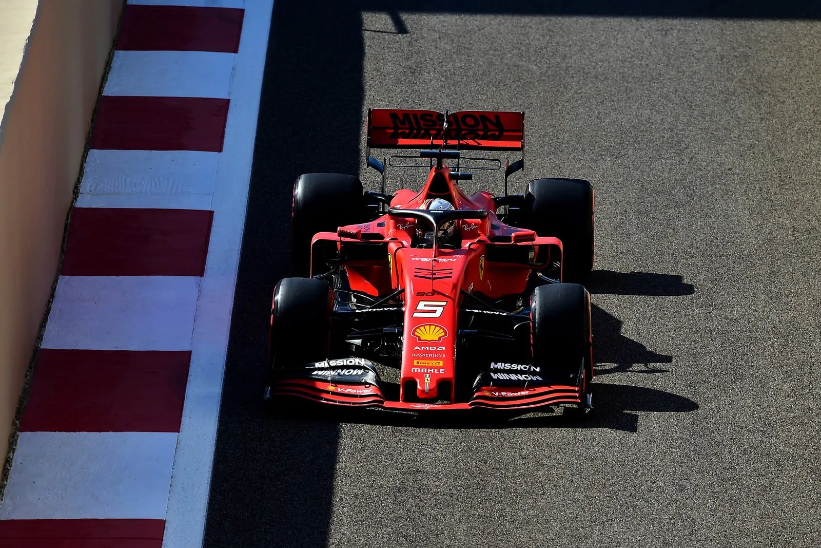 prove libere gp abu dhabi