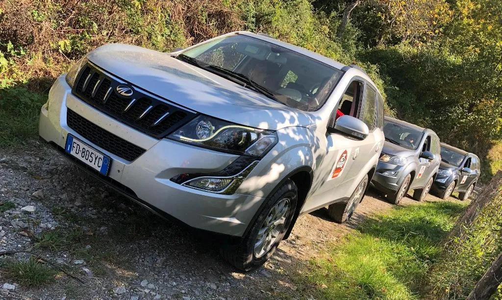 raduno mahindra xuv500 2018 2