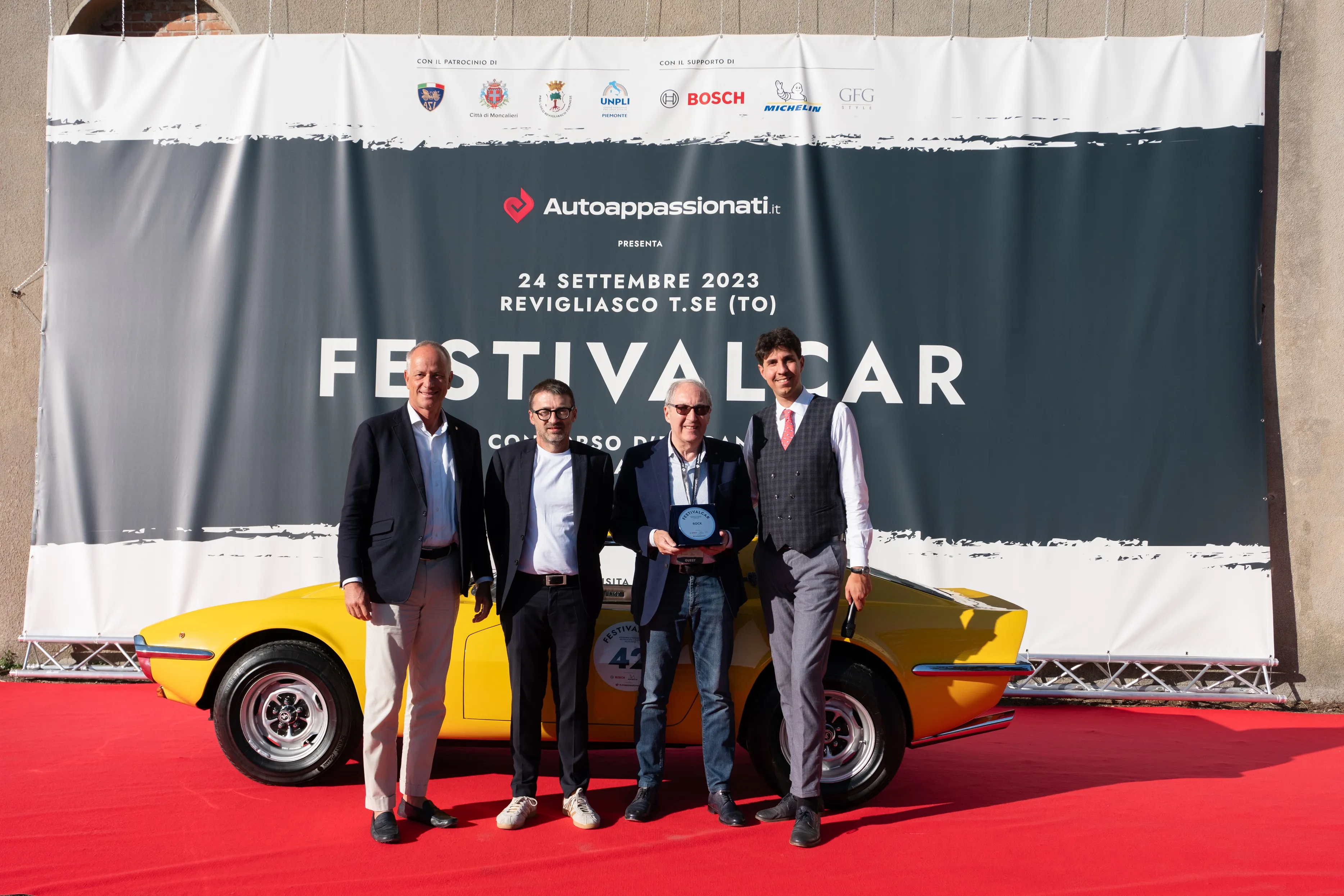 raffaello porro harry miesbauer renato montalbano federico ferrero