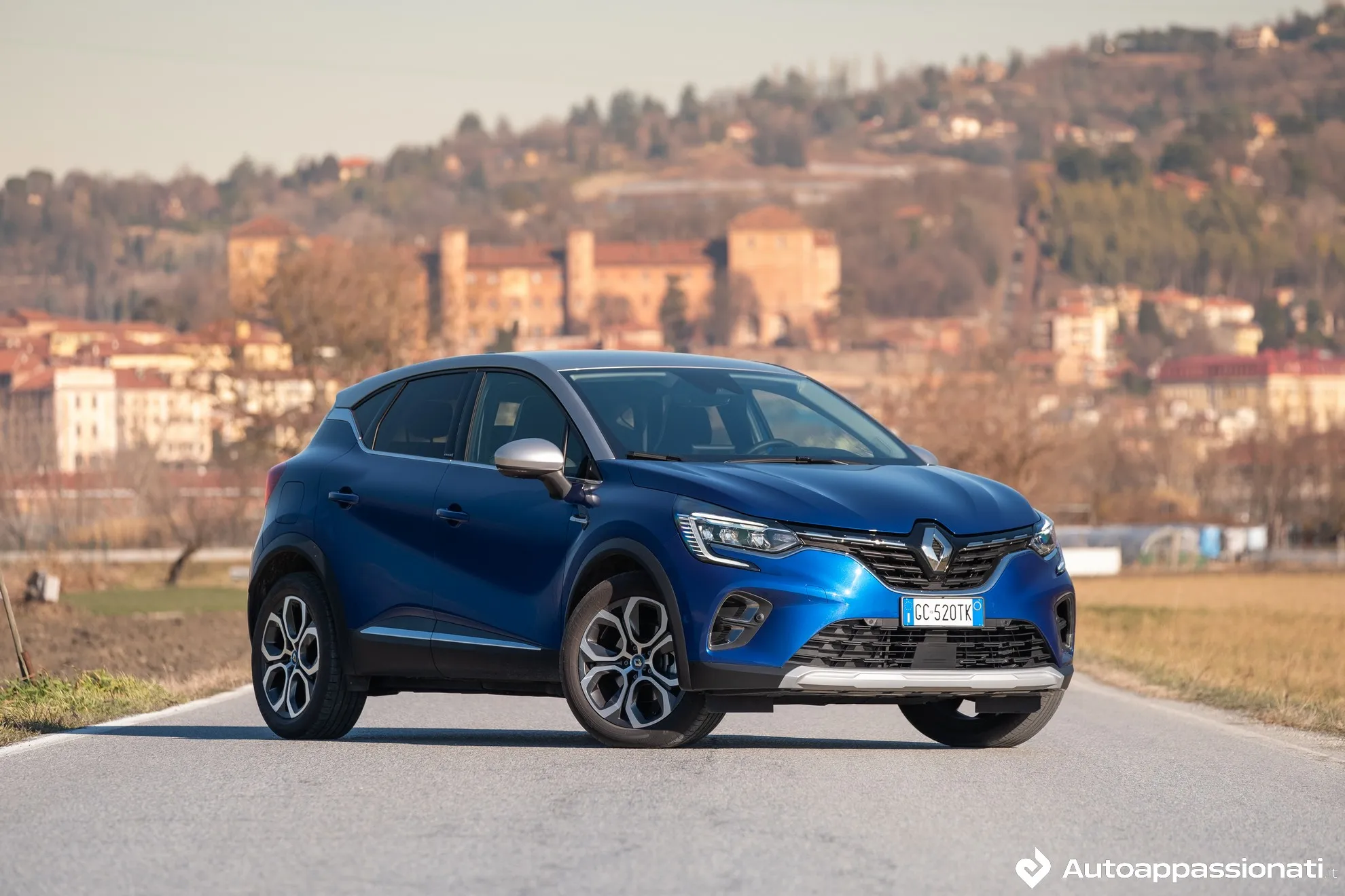 renault captur e tech12