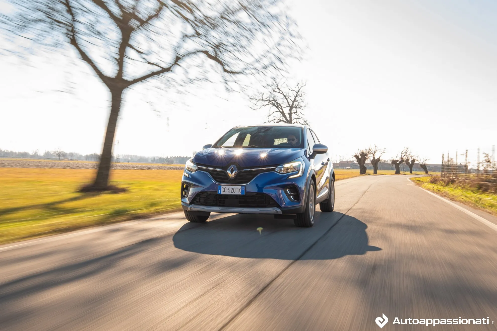 renault captur e tech25