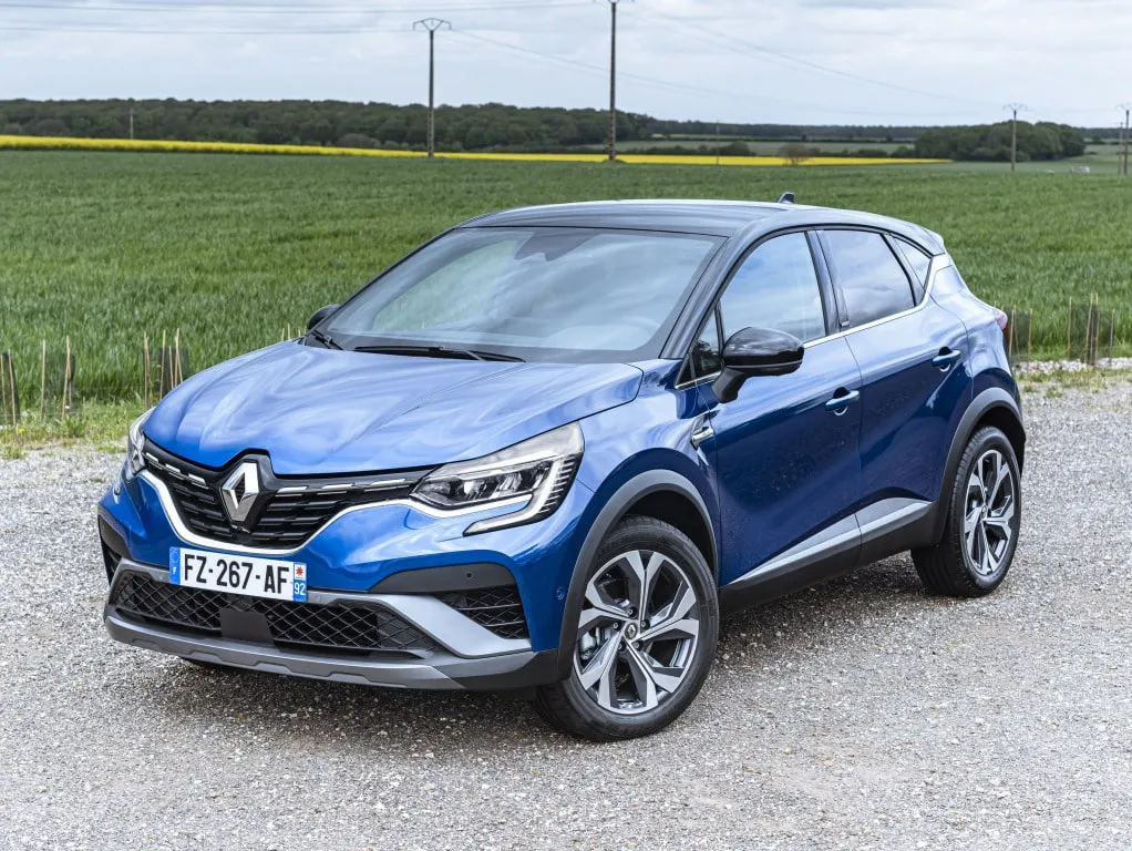 renault captur