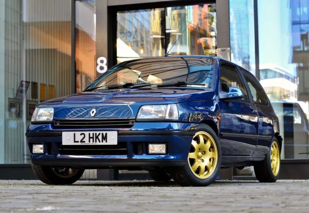 renault clio williams phase i 1994 asta 1 1024x705 1