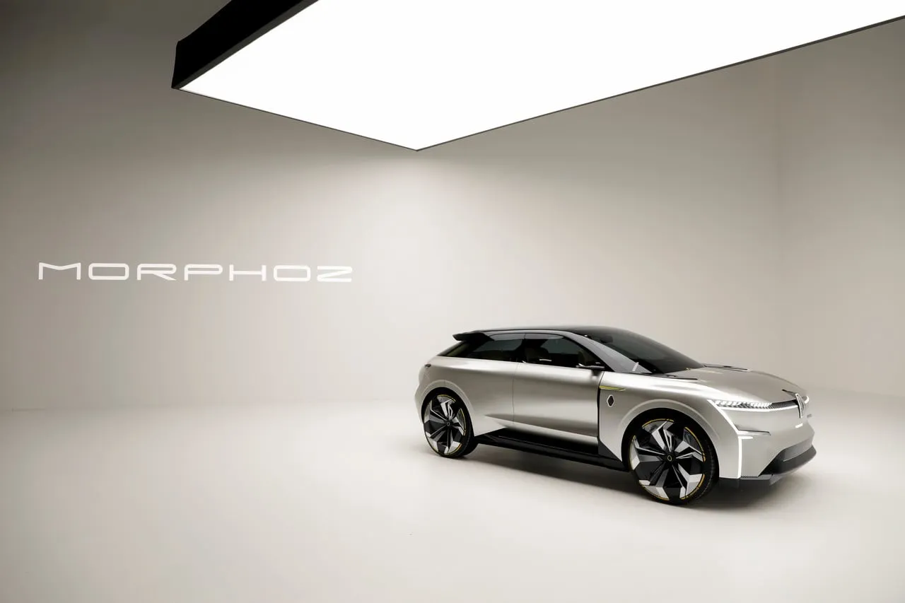 renault morphoz