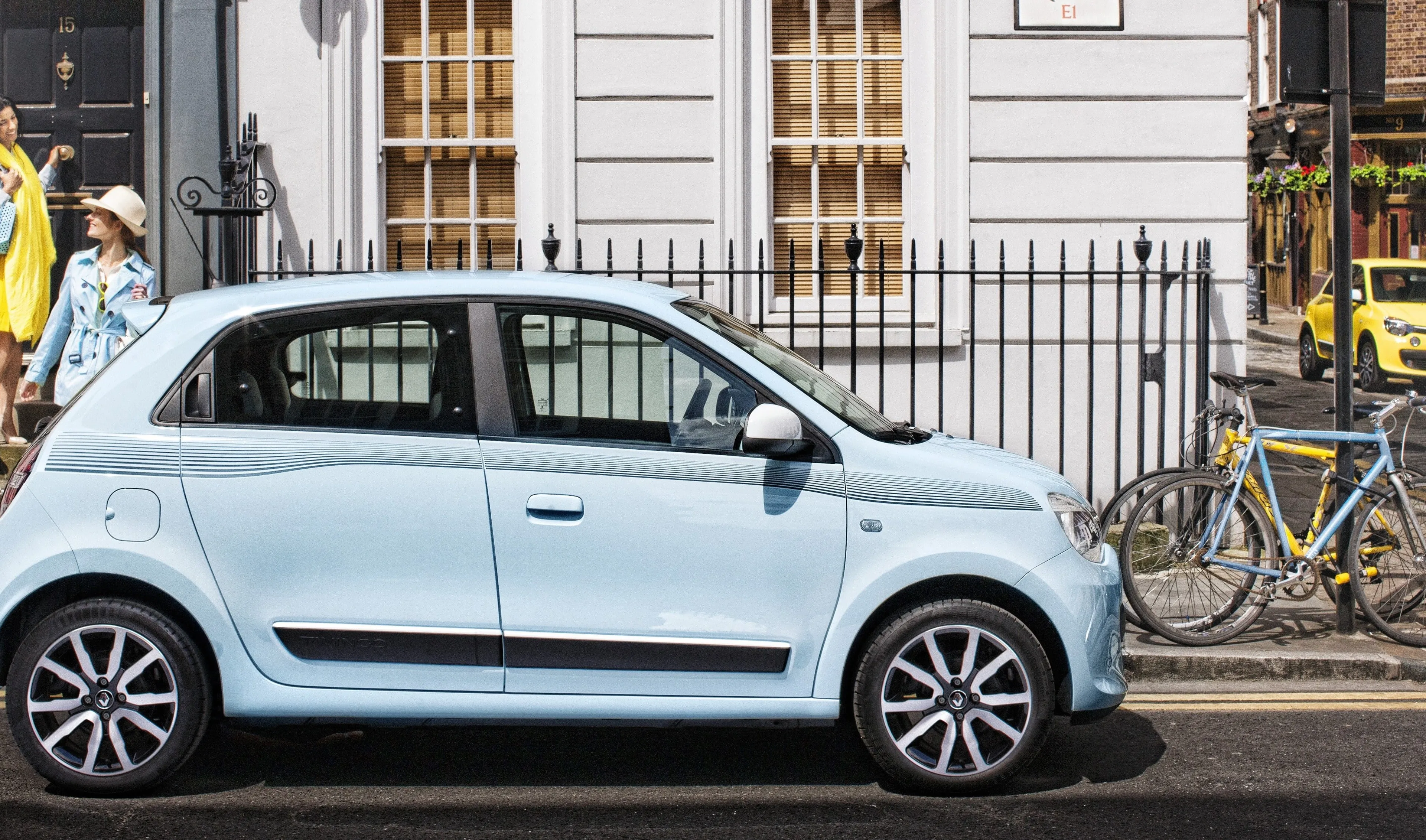 renault twingo gpl 2019