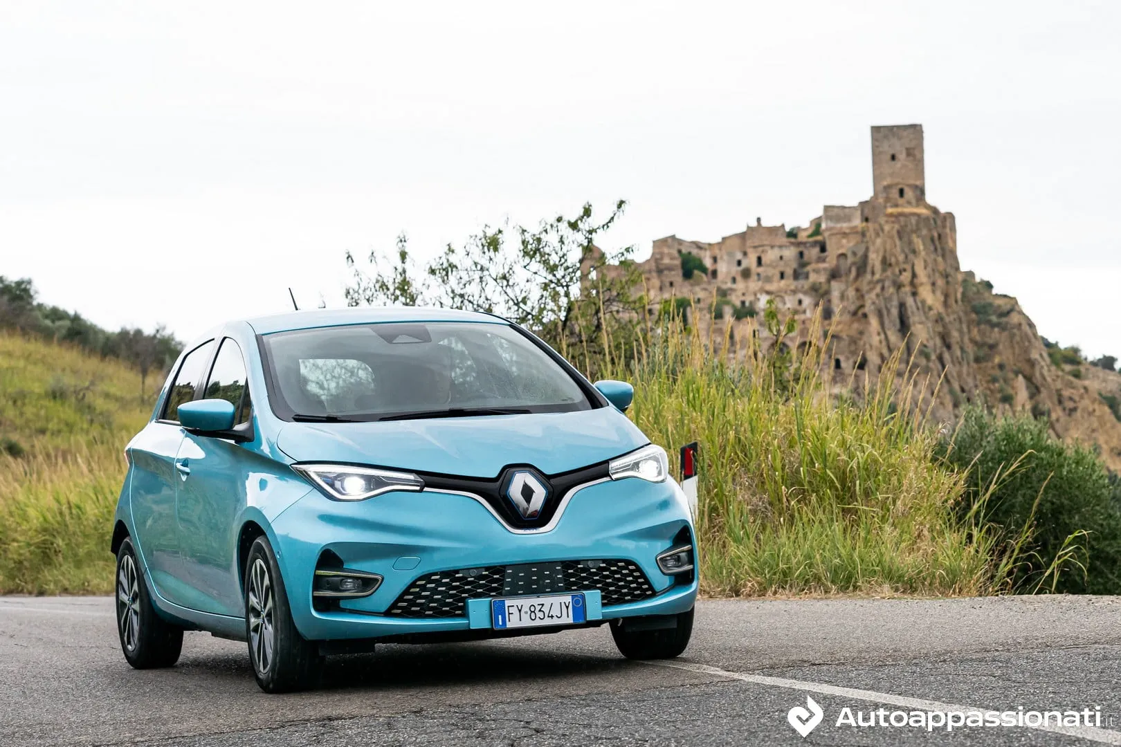 renault zoe 2020 dinamica