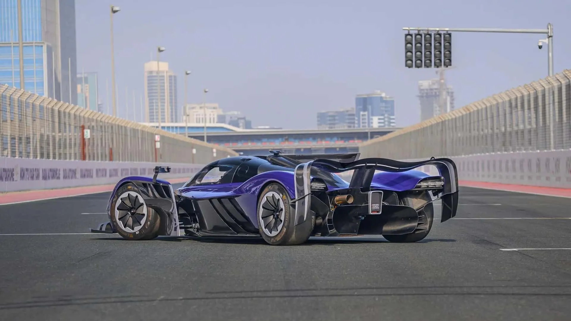 retro aston martin amr pro