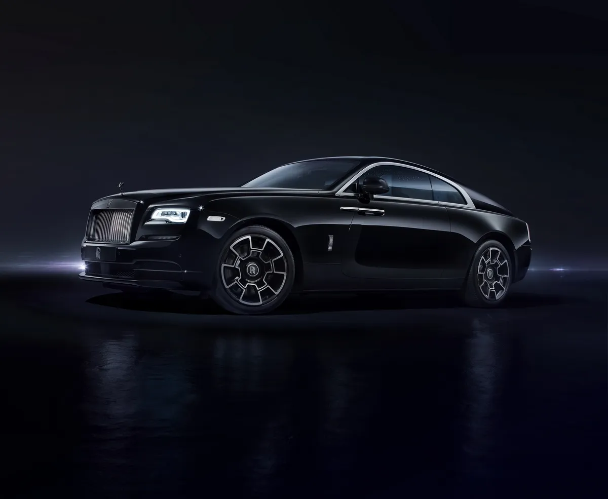 rolls royce dawn black badge 14