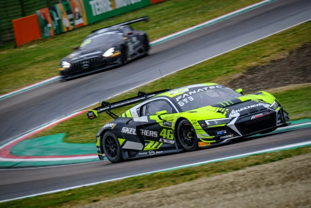 rossi gt world challenge imola