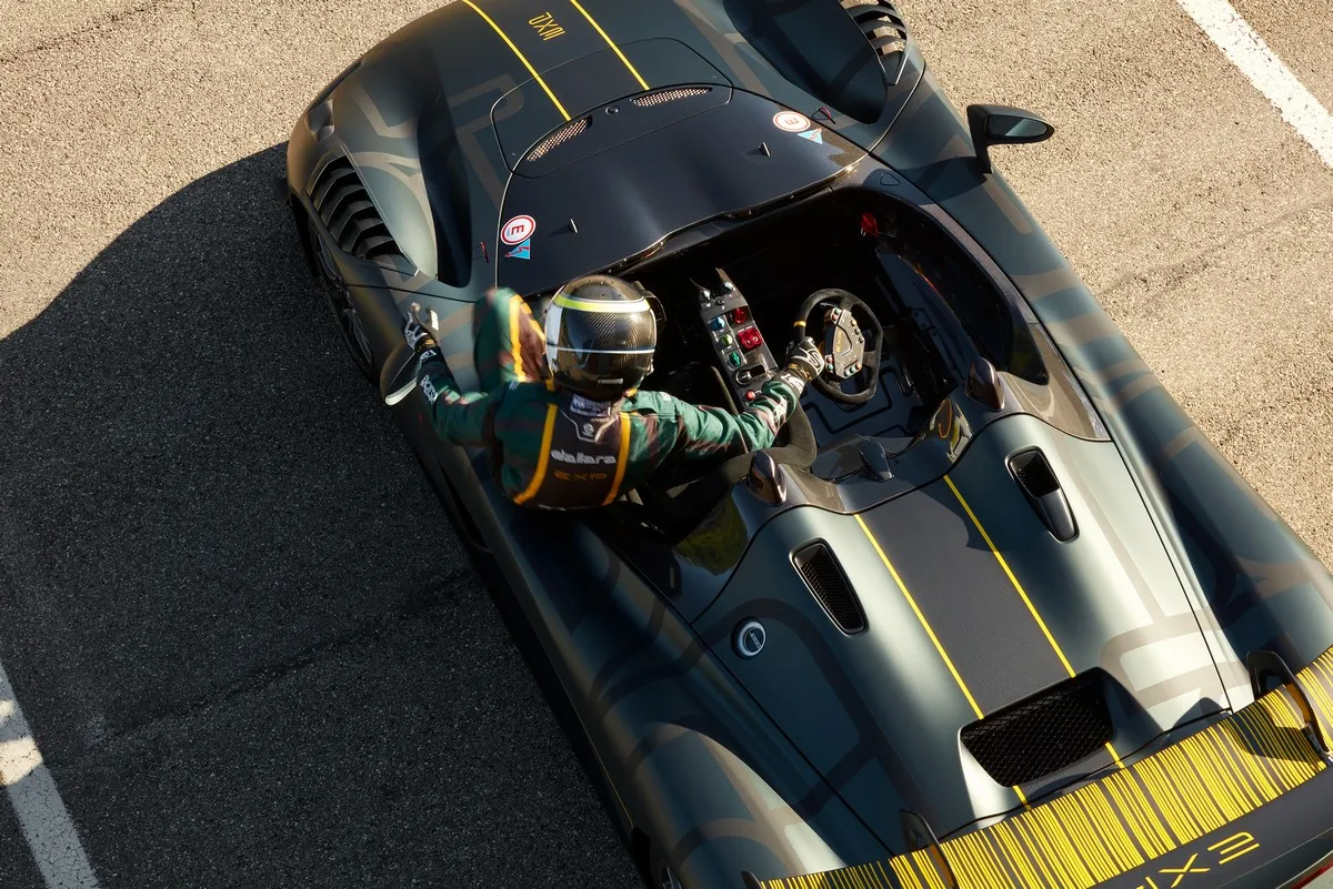 s dallara exp race 10