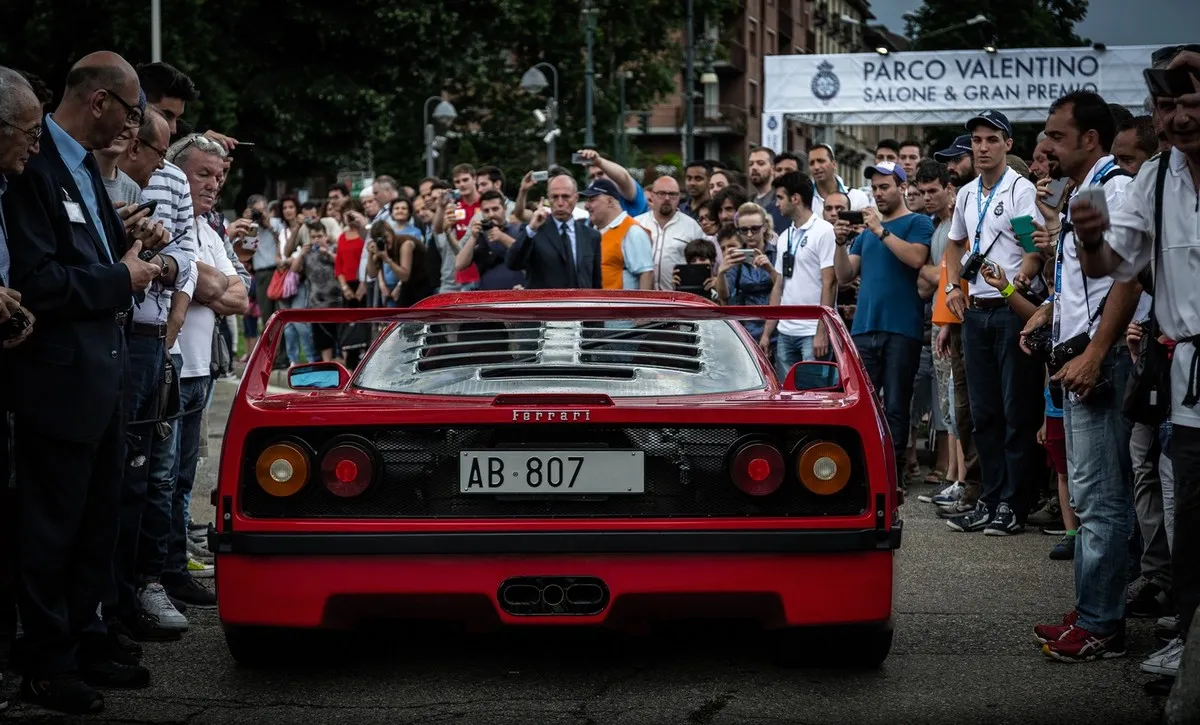 salone auto torino parco valentino 2018 8