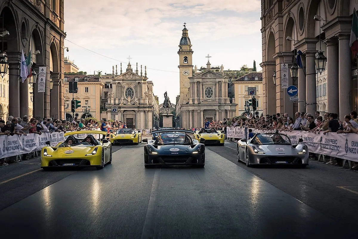salone auto torino parco valentino 3