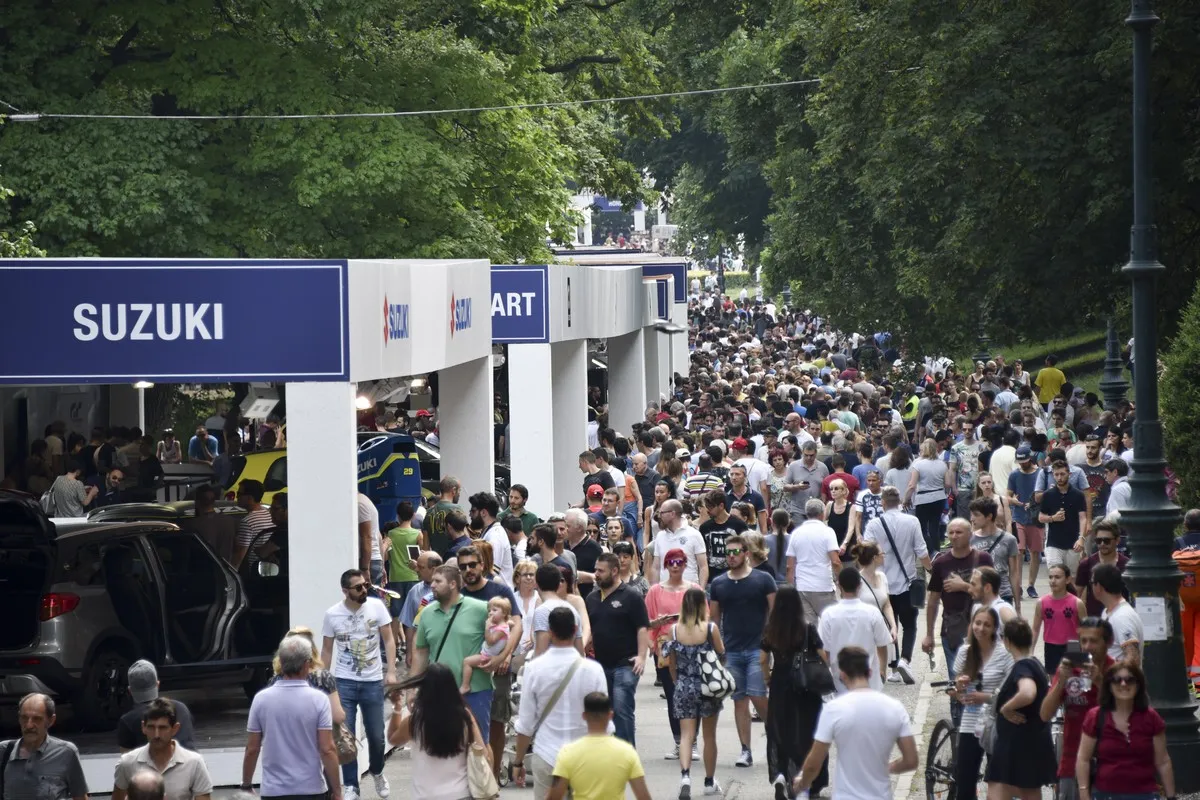 salone auto torino parco valentino 5
