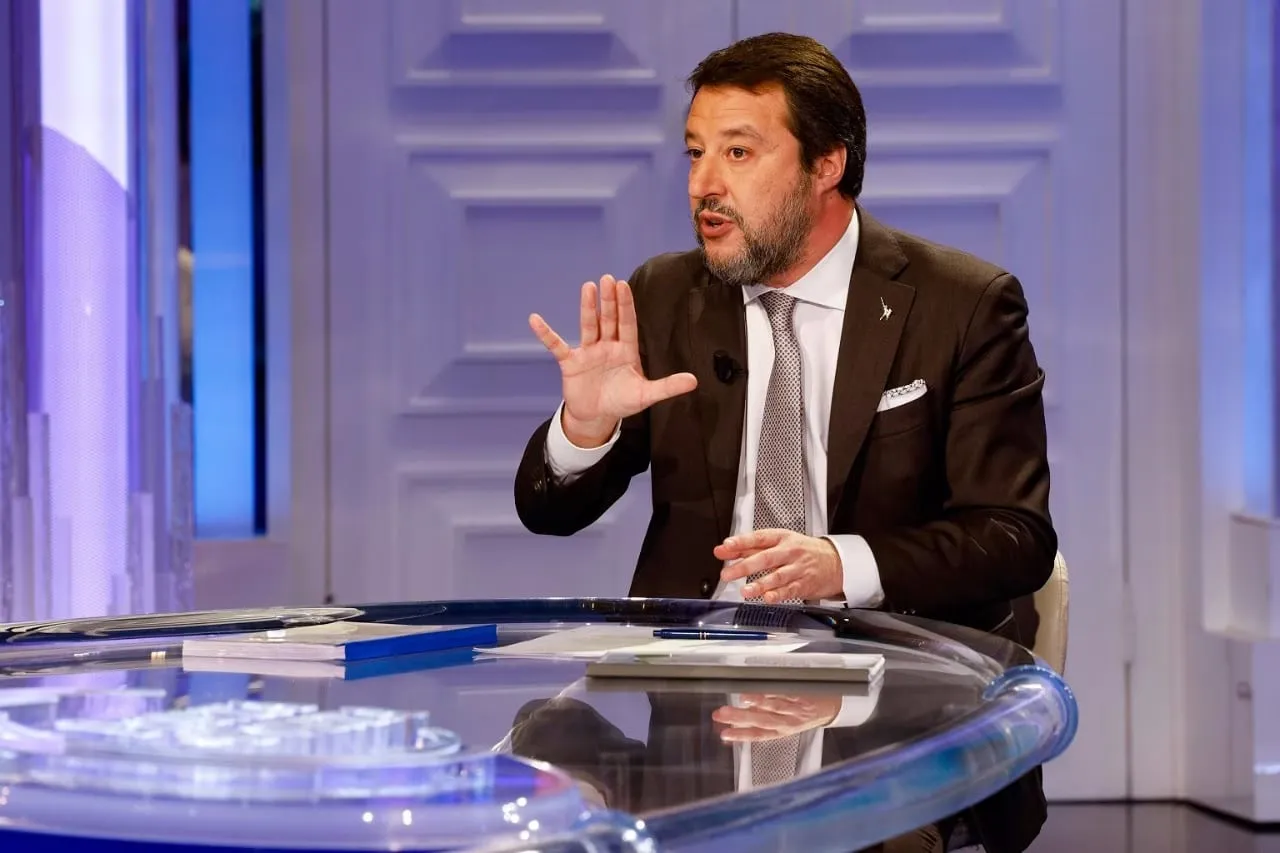 salvini codice della strada