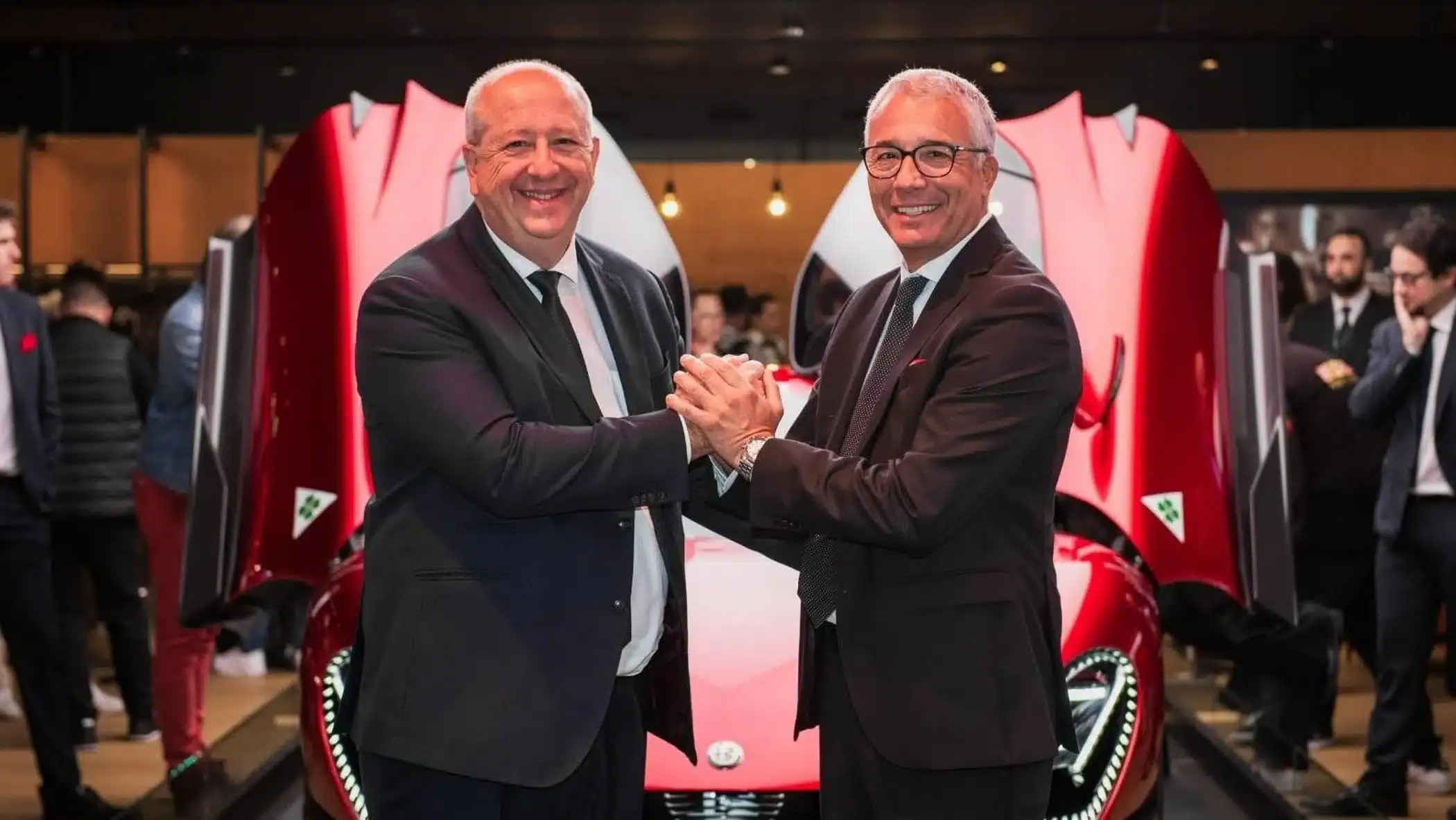 santo ficili imparato stellantis