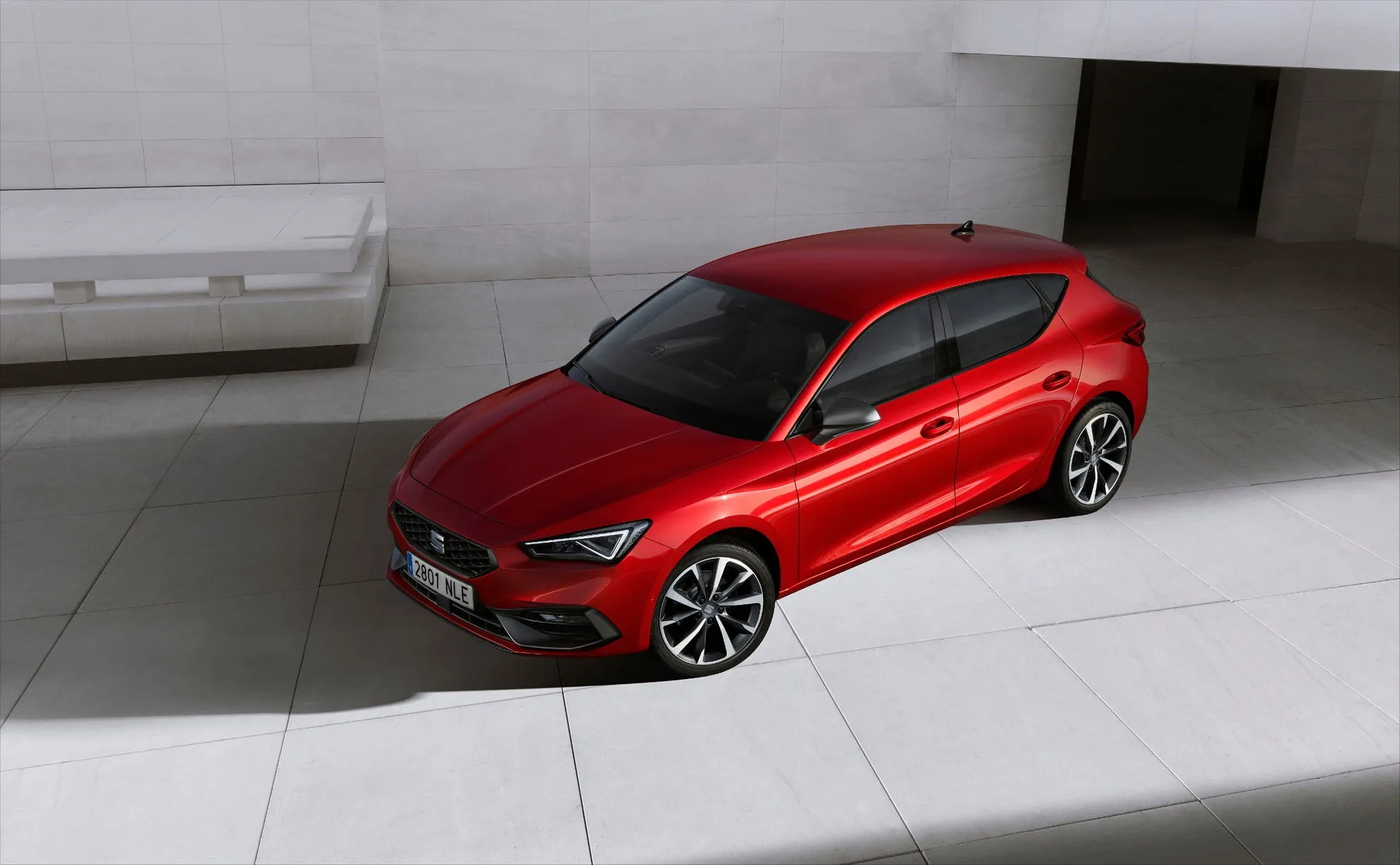 seat leon 2020 fr