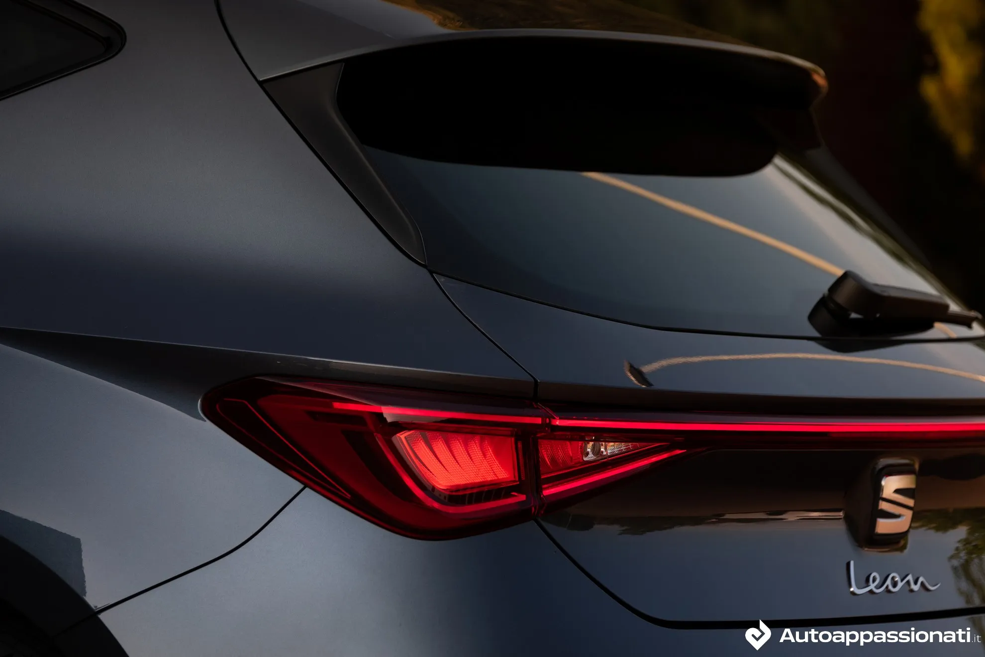 seat leon e hybrid coast to coast