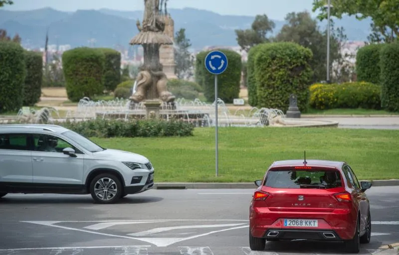 seat rotonda