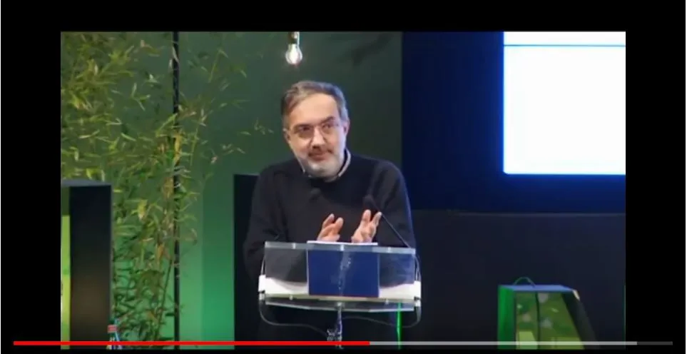 sergio marchionne