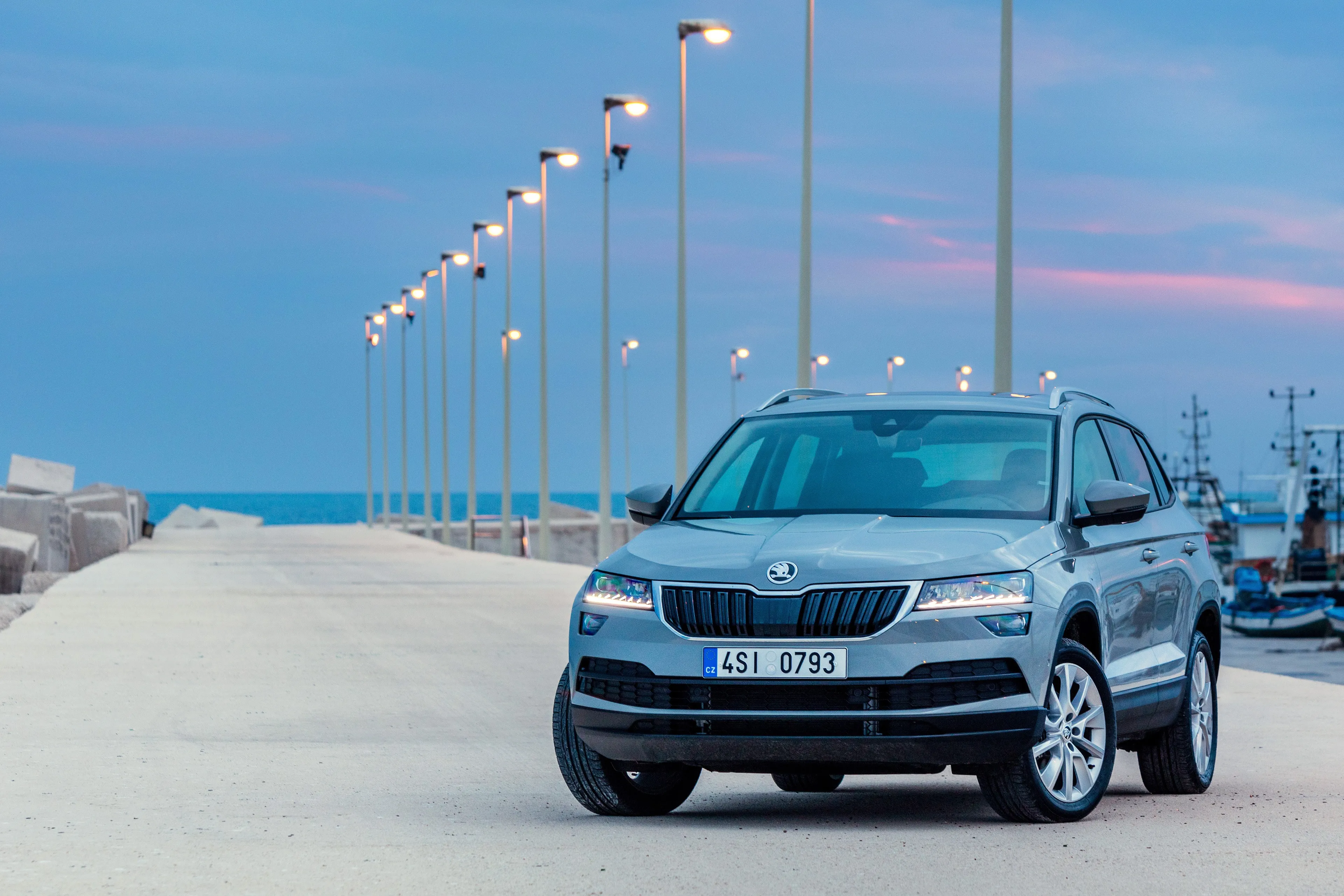 skoda karoq 12