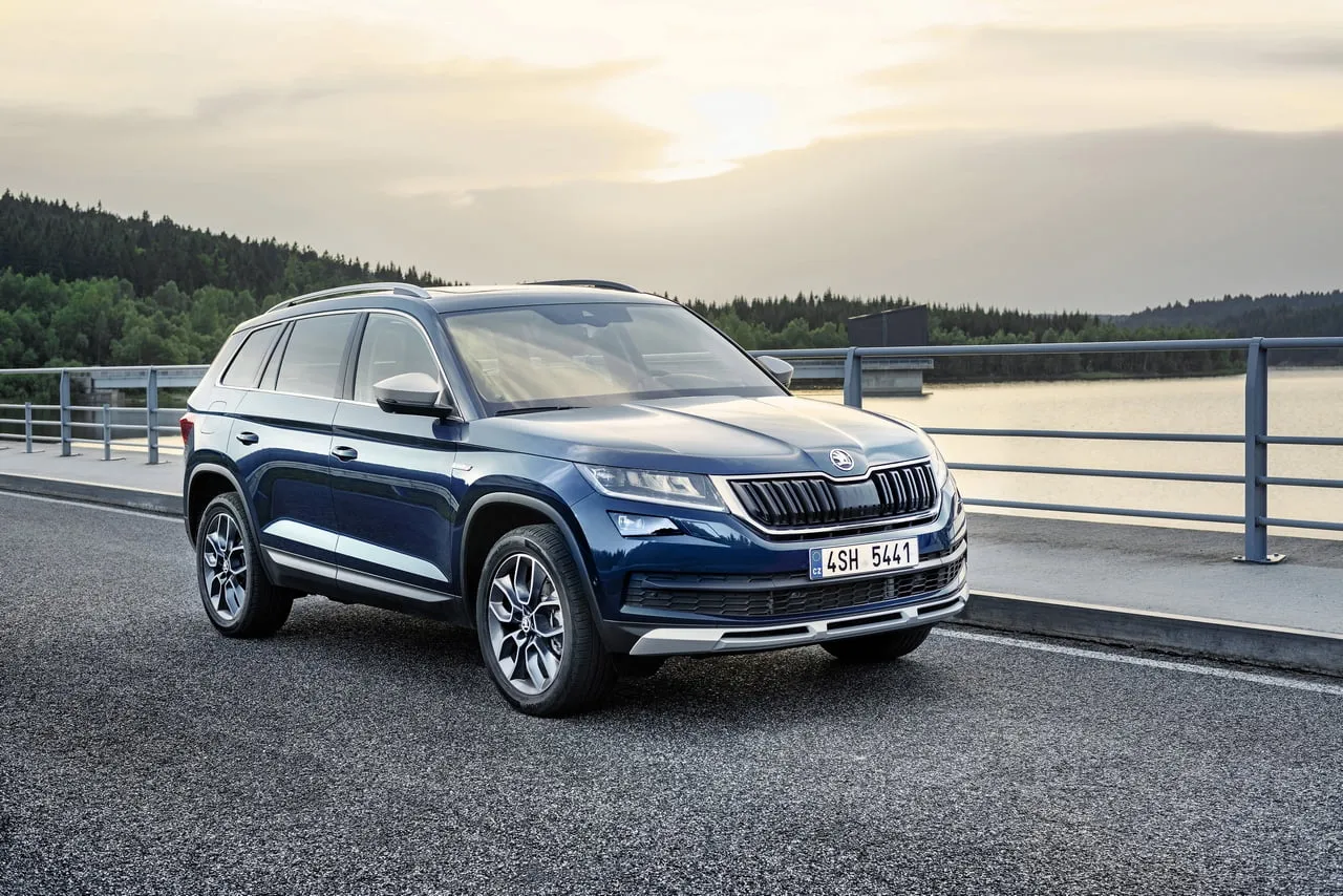 skoda kodiaq