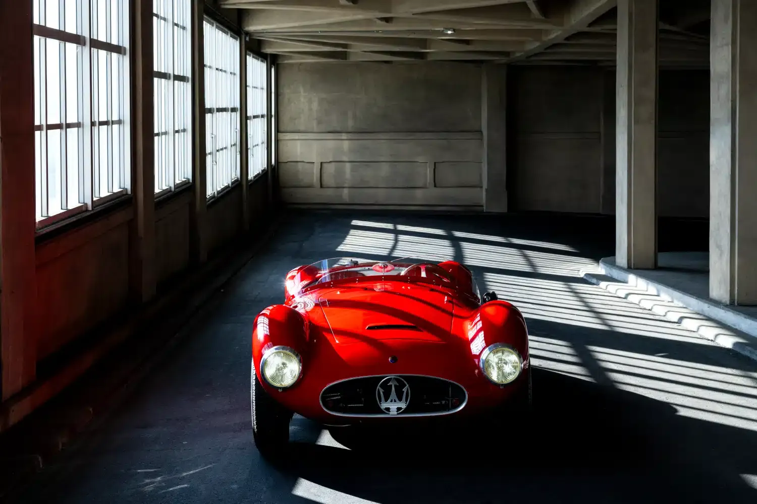 small 26437 hero maserati a6gcs