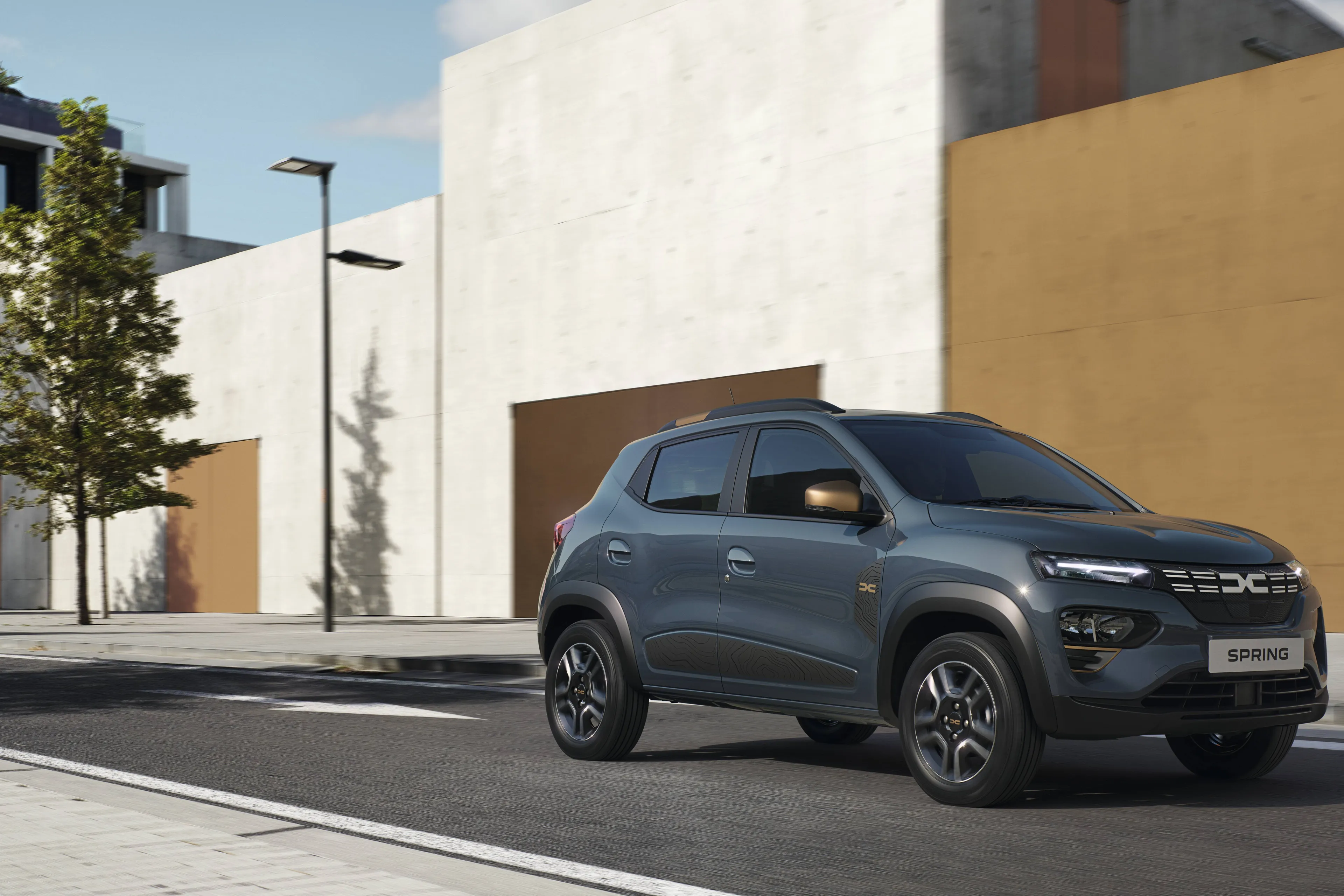 spring extreme electric 65