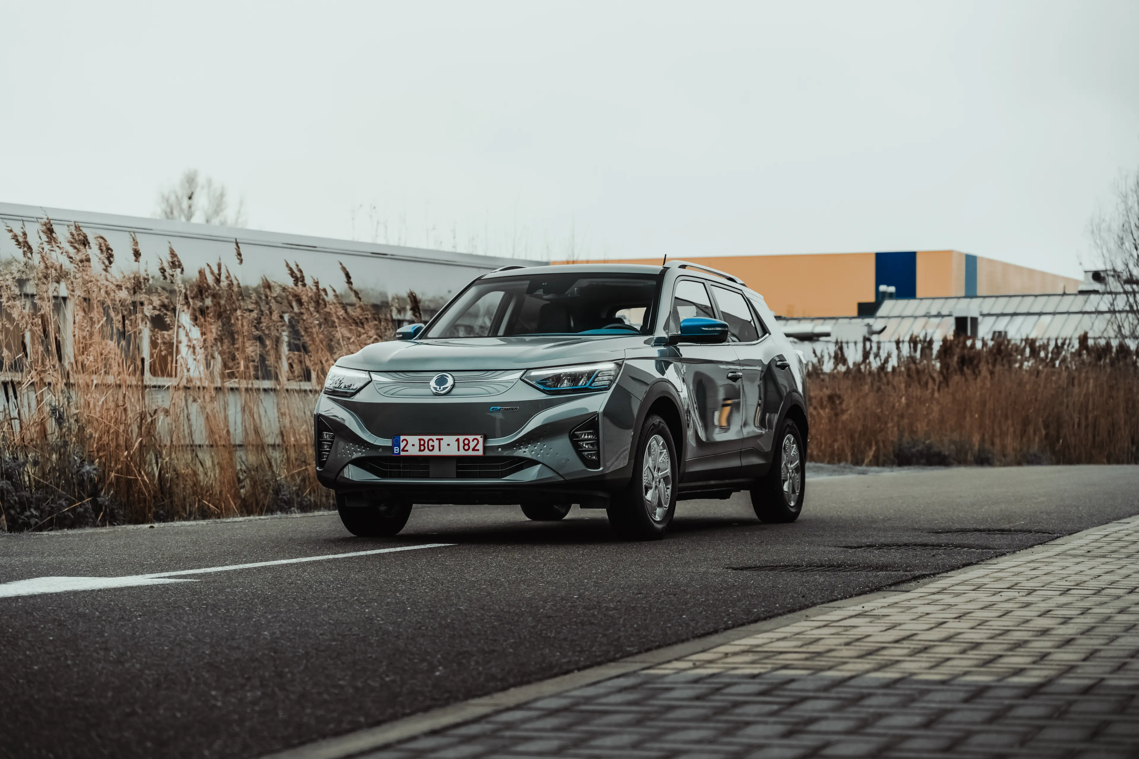 ssangyong korando e motion 24