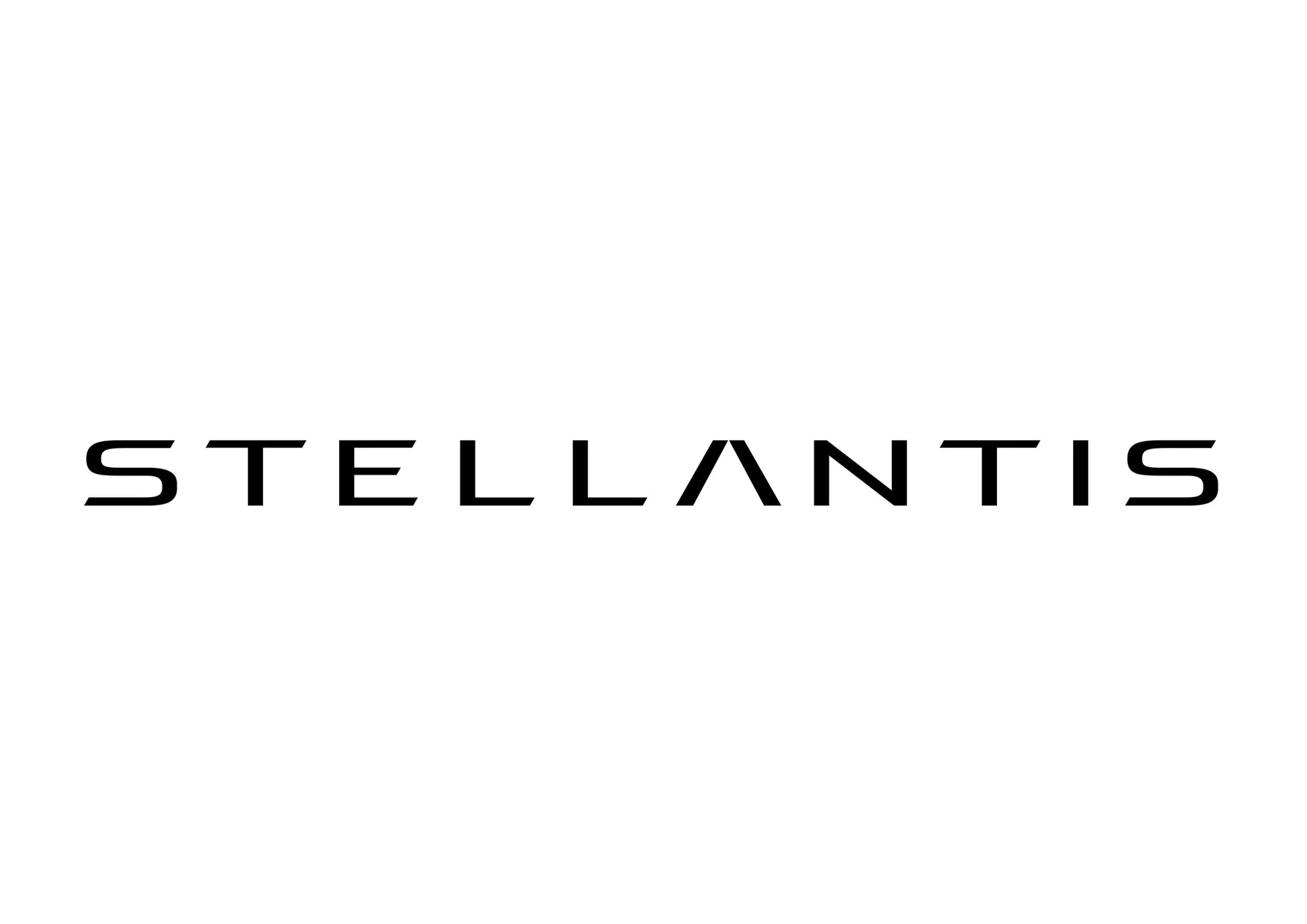 stellantis logo nome