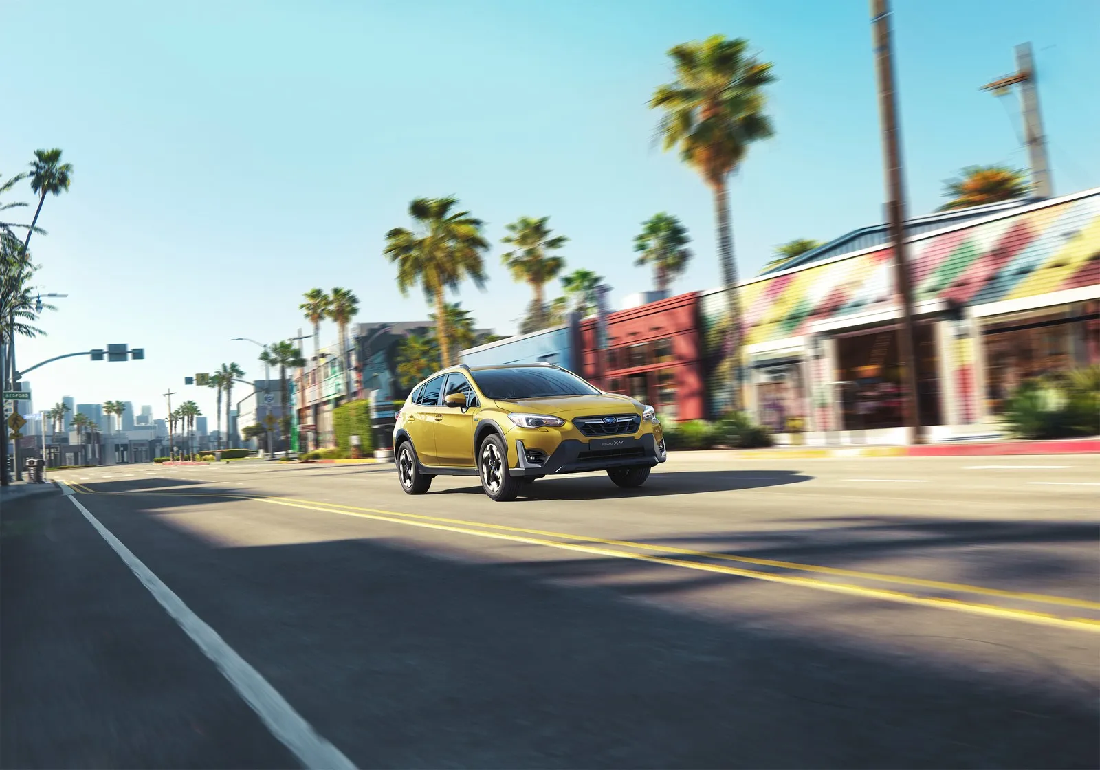 subaru xv my21 frontale