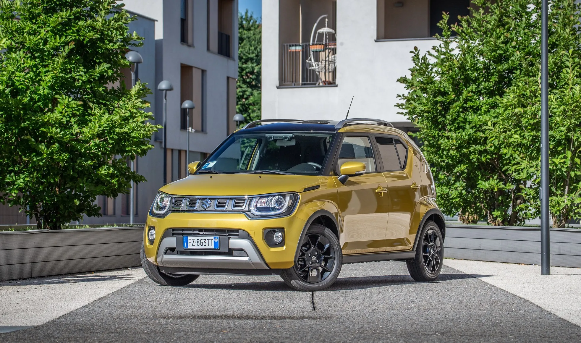 suzuki ignis hybrid 2020 20