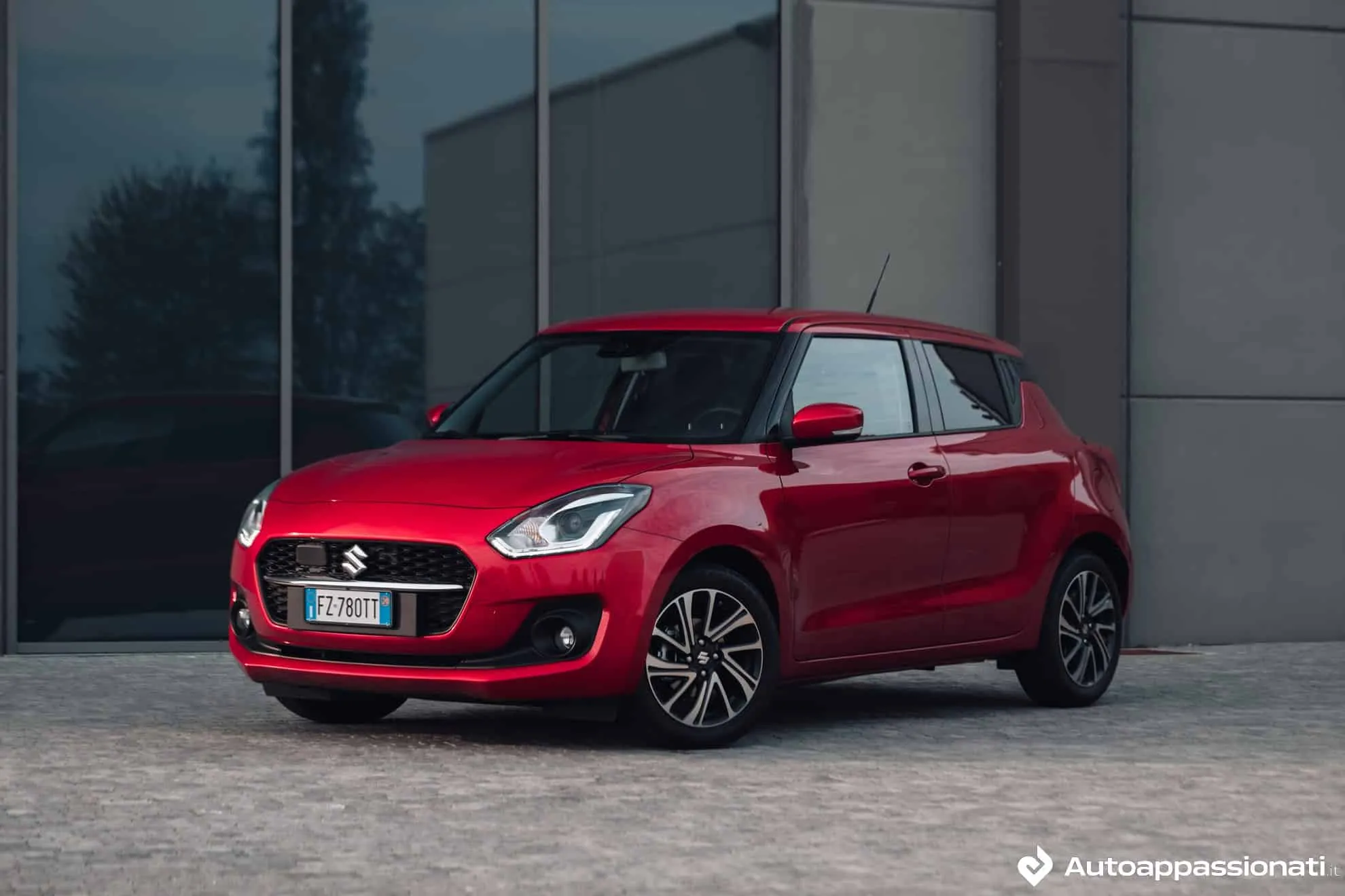 suzuki swift hybrid 2022 05