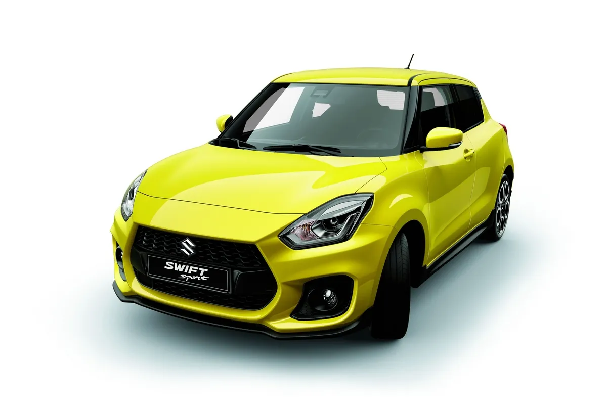 suzuki swift sport preview 10