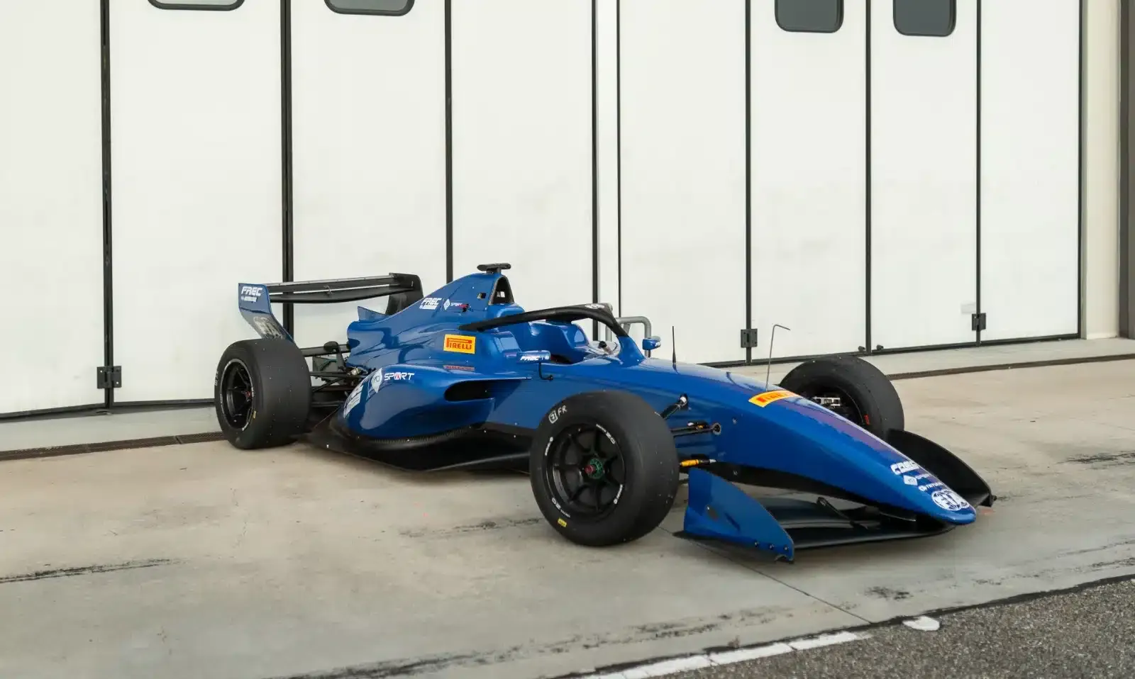 tatuus formula regional t 326