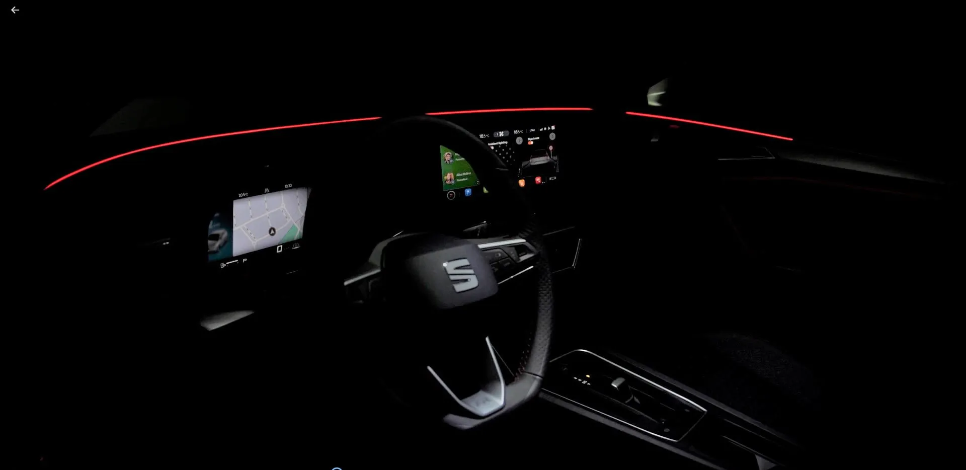 teaser seat leon 2020